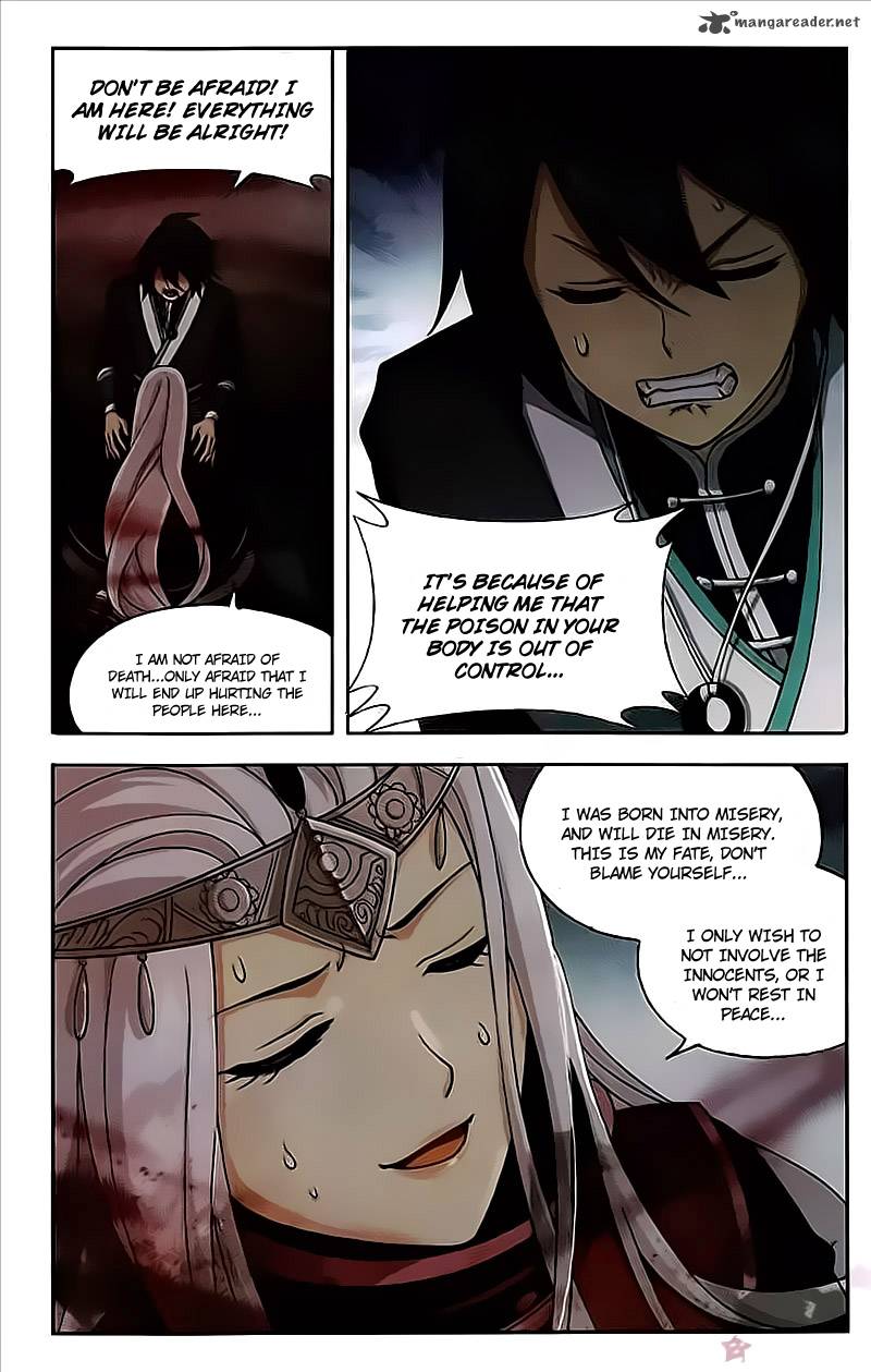 BATTLE THROUGH THE HEAVENS Chapter 214 - Page 16 in English