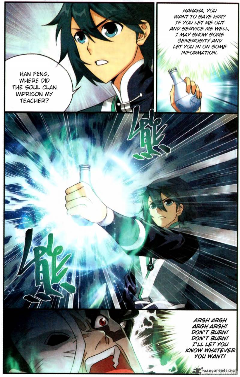 BATTLE THROUGH THE HEAVENS Chapter 216 - Page 14 in English