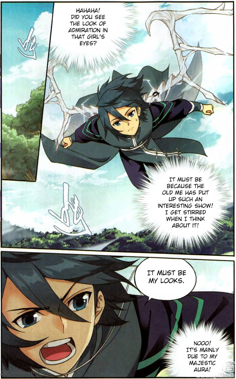 BATTLE THROUGH THE HEAVENS Chapter 228 - Page 15 in English