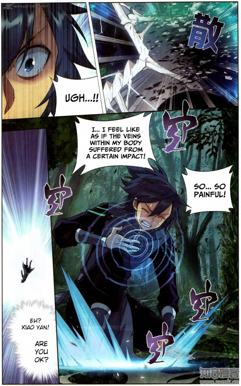BATTLE THROUGH THE HEAVENS Chapter 228 - Page 16 in English