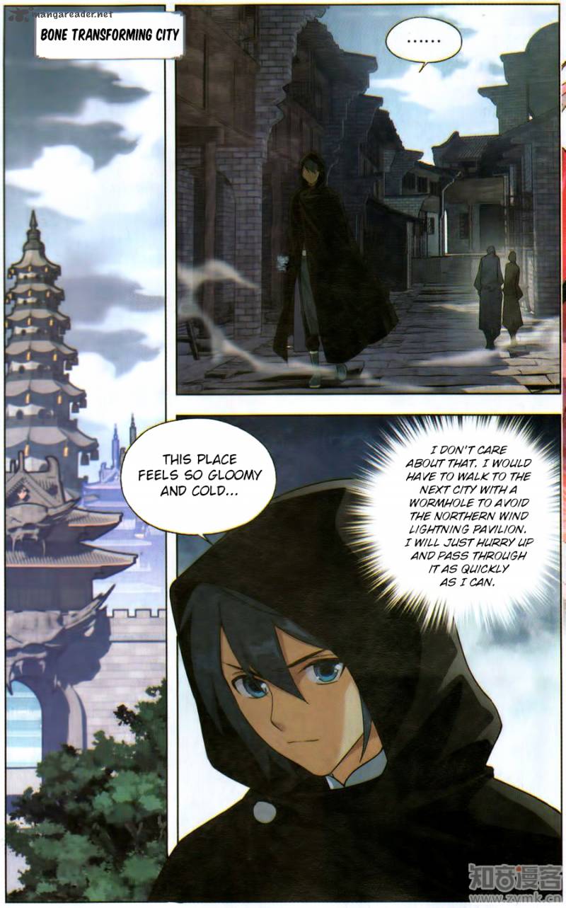 BATTLE THROUGH THE HEAVENS Chapter 228 - Page 20 in English