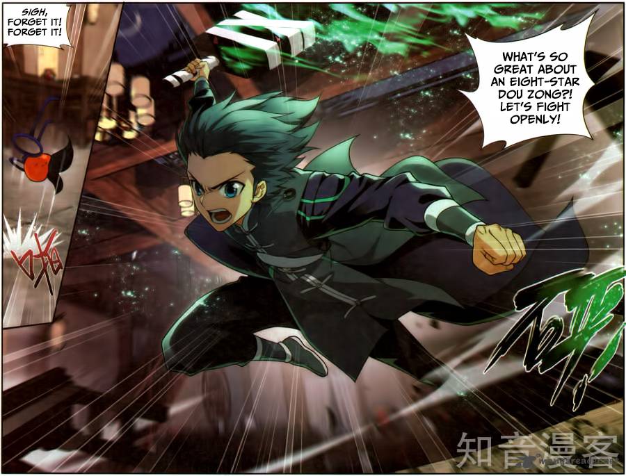 BATTLE THROUGH THE HEAVENS Chapter 229 - Page 12 in English
