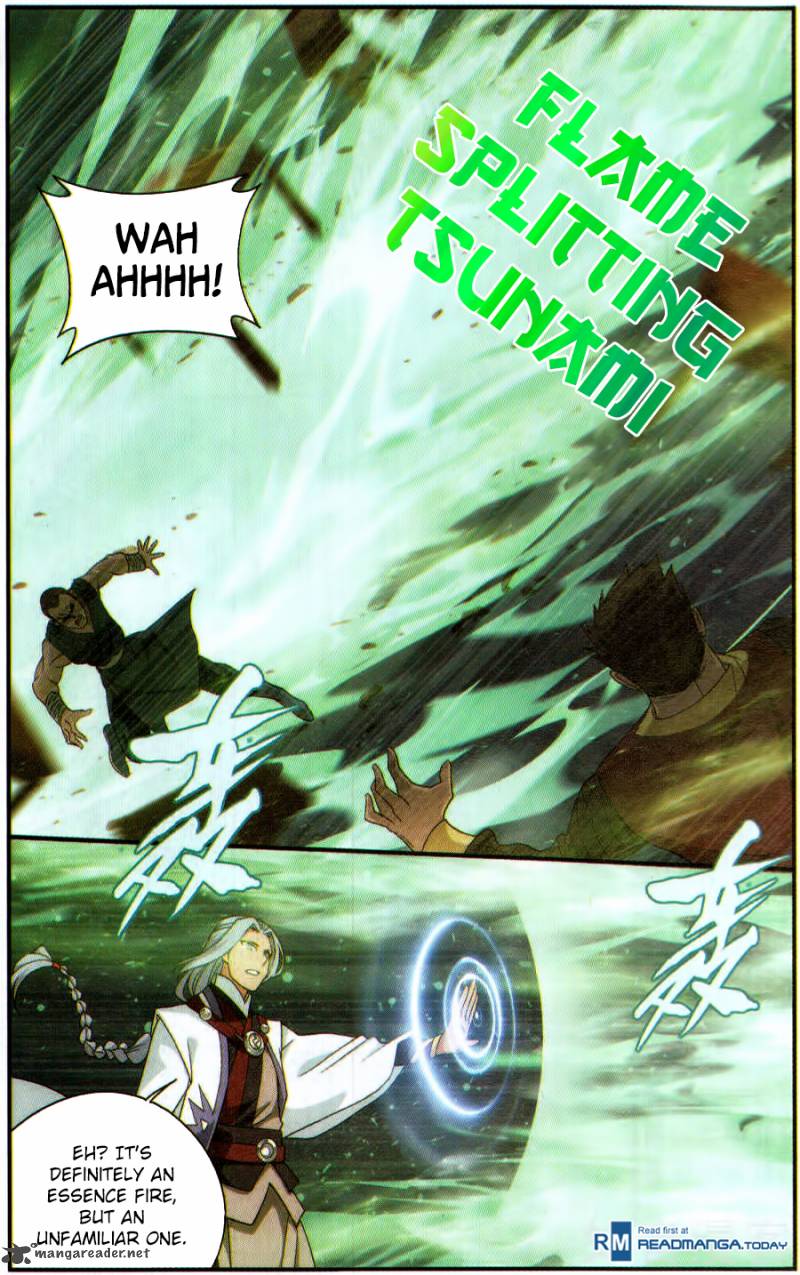 BATTLE THROUGH THE HEAVENS Chapter 229 - Page 13 in English