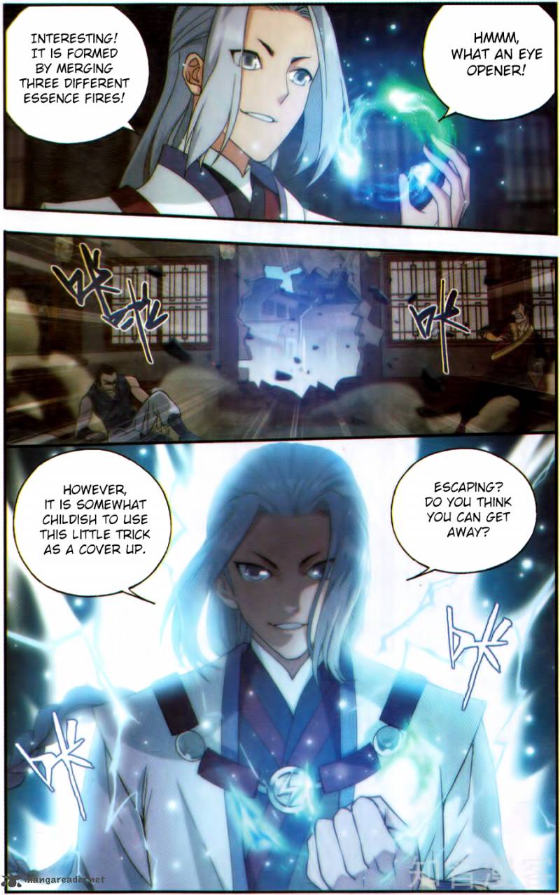 BATTLE THROUGH THE HEAVENS Chapter 229 - Page 14 in English
