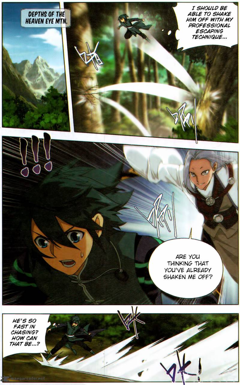 BATTLE THROUGH THE HEAVENS Chapter 229 - Page 15 in English