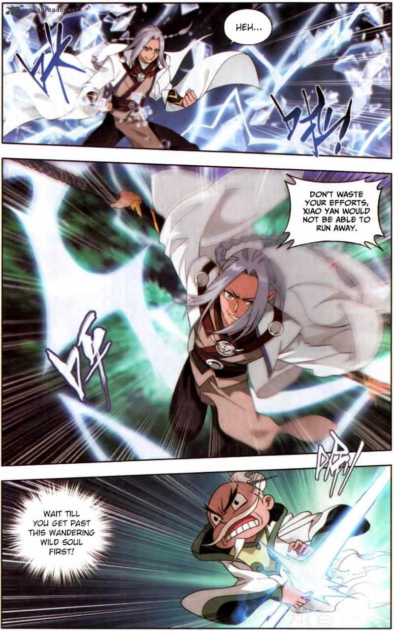 BATTLE THROUGH THE HEAVENS Chapter 229 - Page 19 in English