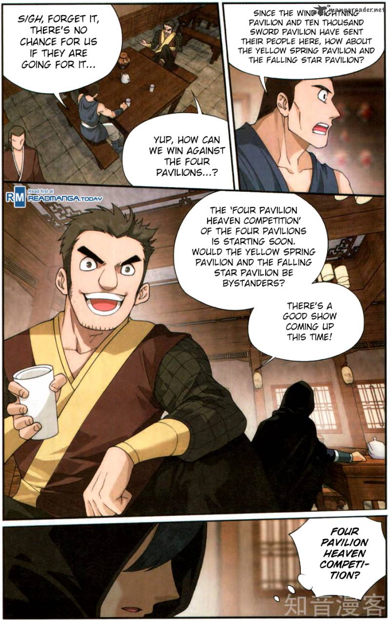 BATTLE THROUGH THE HEAVENS Chapter 229 - Page 5 in English