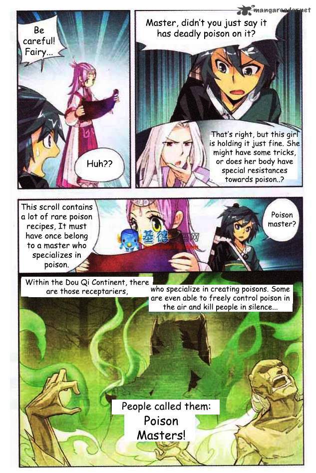BATTLE THROUGH THE HEAVENS Chapter 23 - Page 18 in English