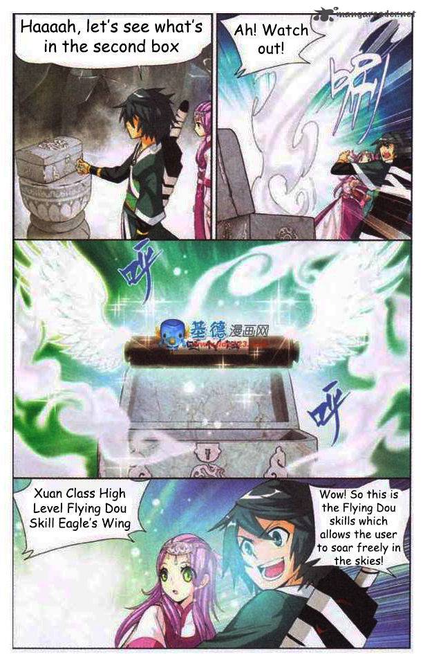 BATTLE THROUGH THE HEAVENS Chapter 23 - Page 20 in English