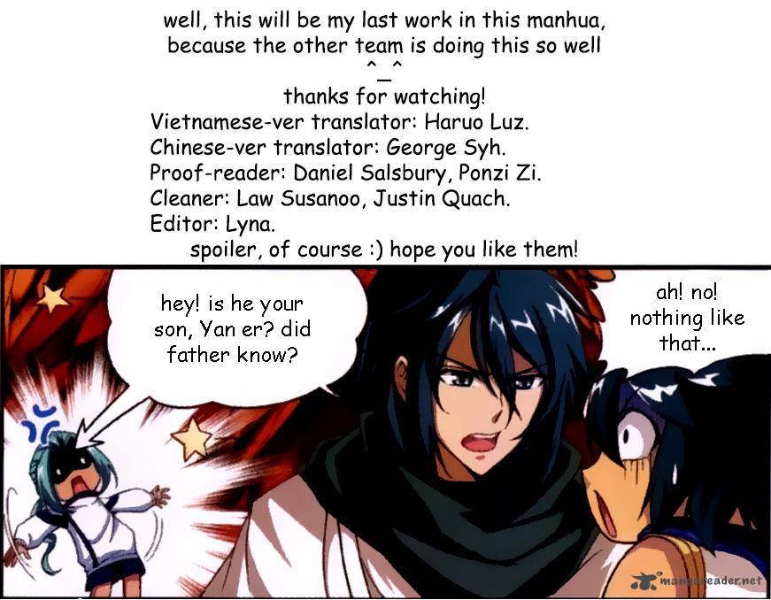 BATTLE THROUGH THE HEAVENS Chapter 23 - Page 24 in English