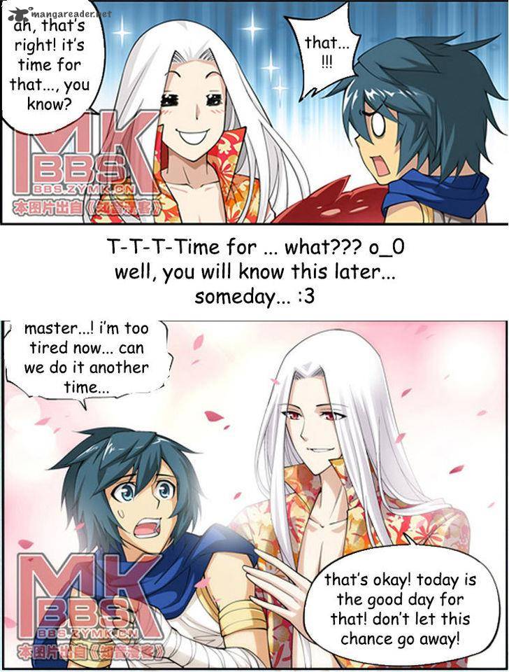BATTLE THROUGH THE HEAVENS Chapter 23 - Page 25 in English