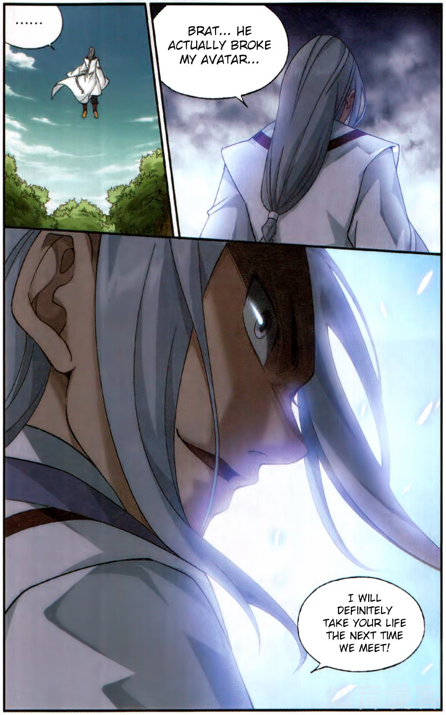 BATTLE THROUGH THE HEAVENS Chapter 230 - Page 18 in English