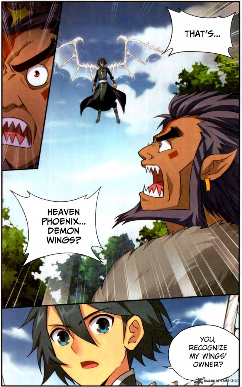 BATTLE THROUGH THE HEAVENS Chapter 231 - Page 11 in English