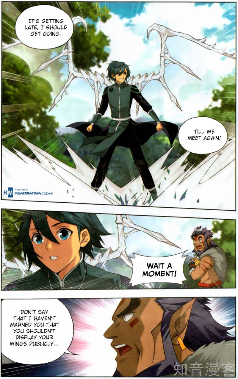 BATTLE THROUGH THE HEAVENS Chapter 231 - Page 17 in English