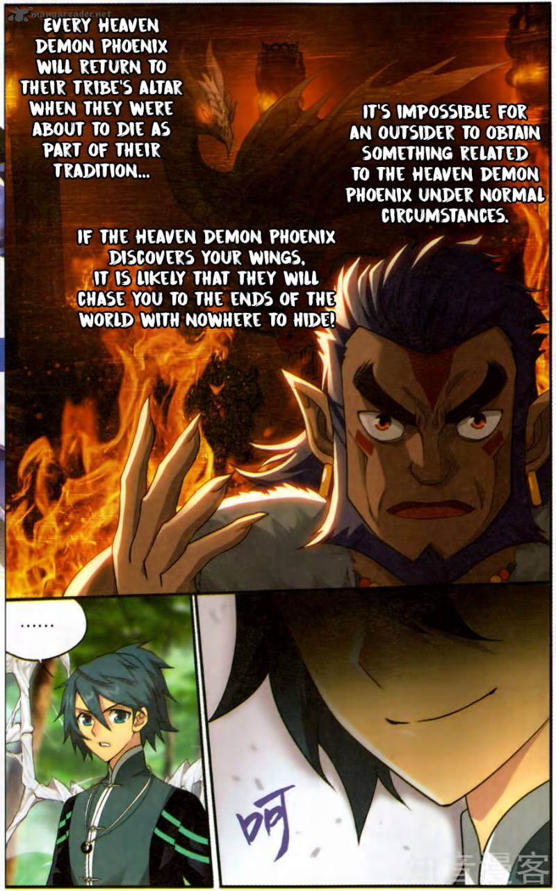 BATTLE THROUGH THE HEAVENS Chapter 231 - Page 18 in English