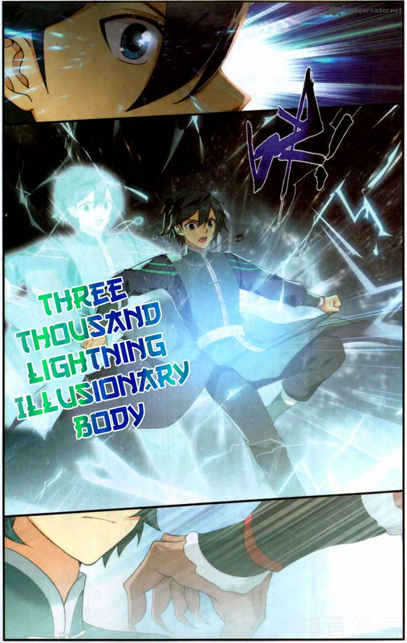 BATTLE THROUGH THE HEAVENS Chapter 231 - Page 8 in English