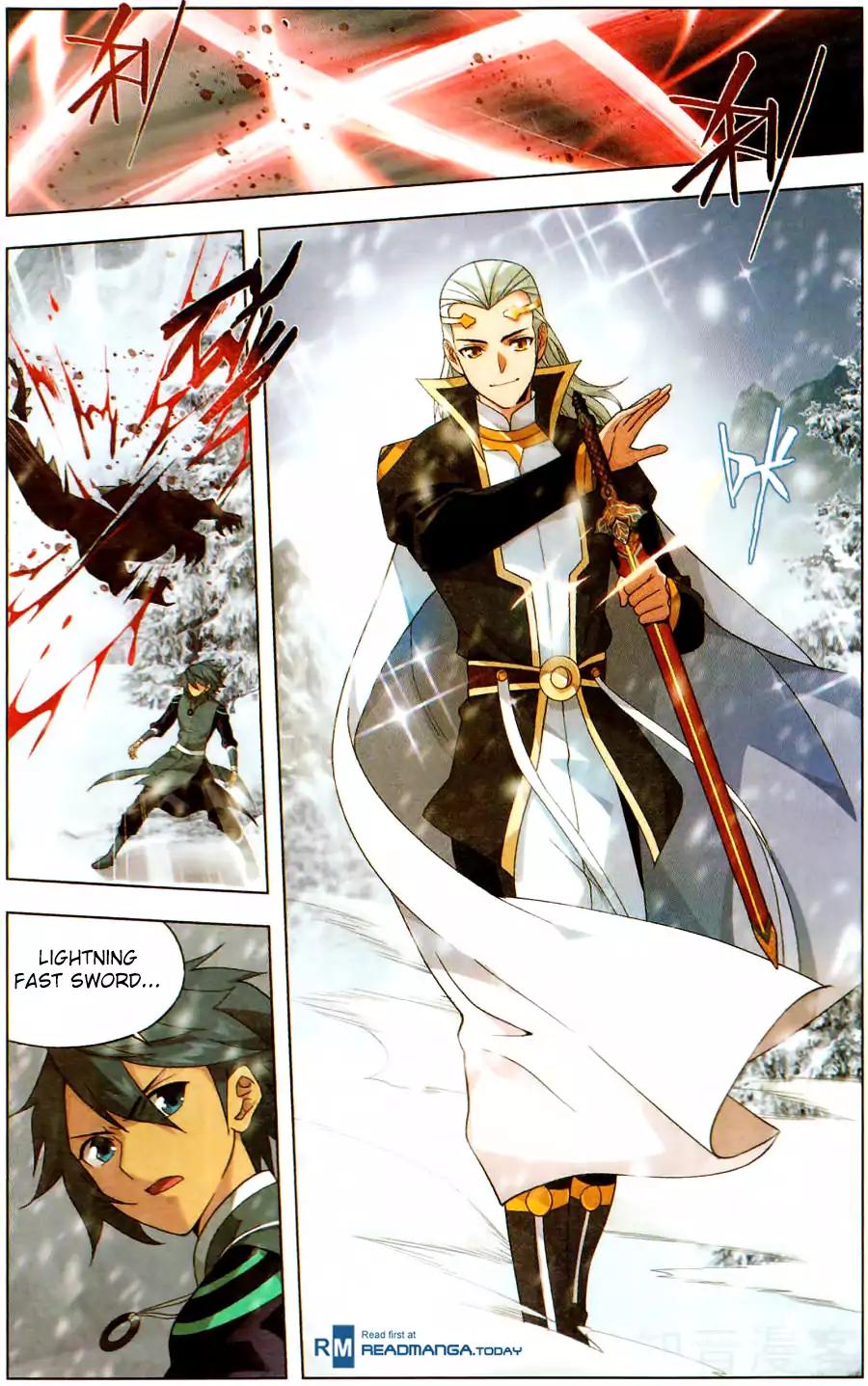 BATTLE THROUGH THE HEAVENS Chapter 232 - Page 16 in English
