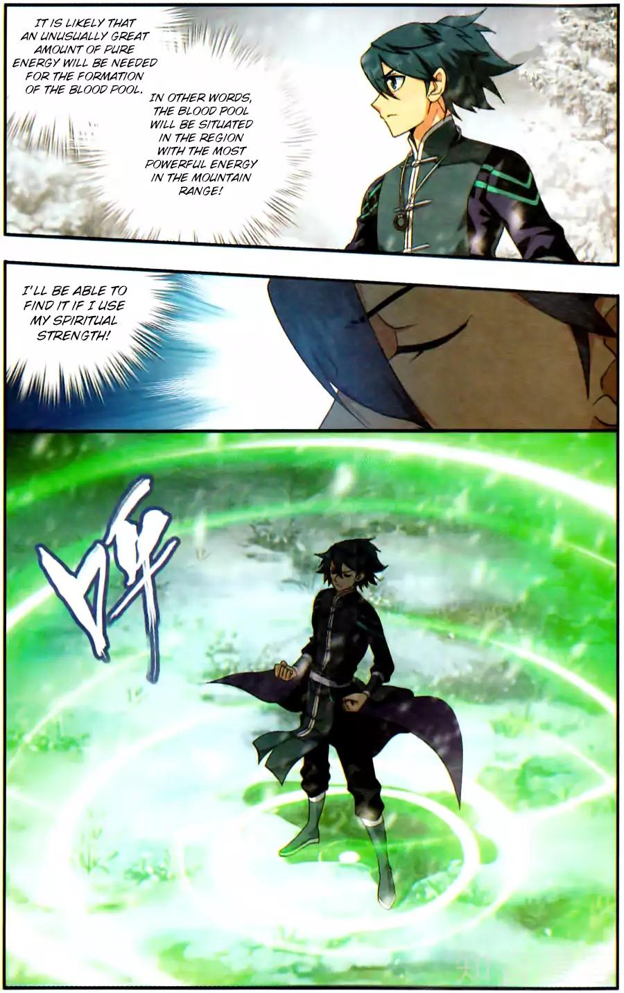 BATTLE THROUGH THE HEAVENS Chapter 232 - Page 19 in English