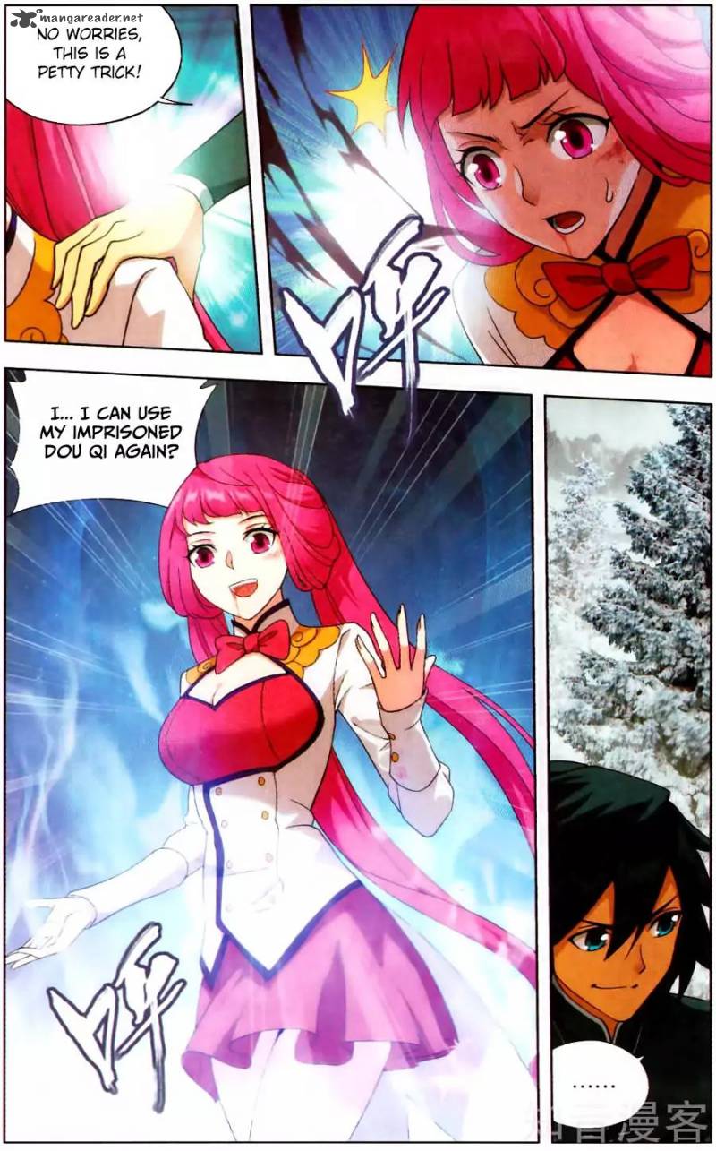 BATTLE THROUGH THE HEAVENS Chapter 233 - Page 12 in English