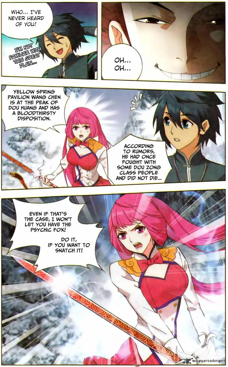 BATTLE THROUGH THE HEAVENS Chapter 233 - Page 14 in English