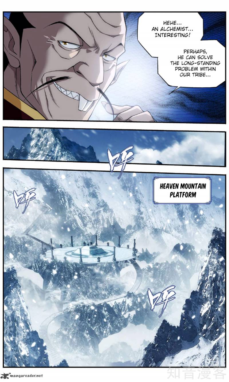 BATTLE THROUGH THE HEAVENS Chapter 234 - Page 13 in English
