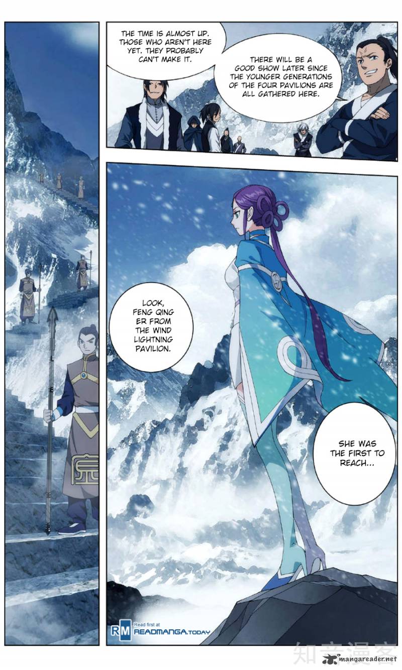 BATTLE THROUGH THE HEAVENS Chapter 234 - Page 14 in English