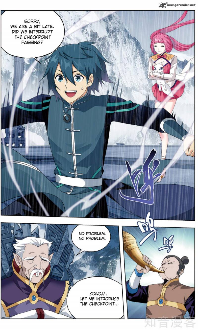 BATTLE THROUGH THE HEAVENS Chapter 234 - Page 17 in English