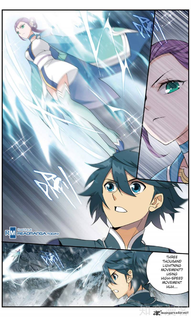BATTLE THROUGH THE HEAVENS Chapter 234 - Page 22 in English