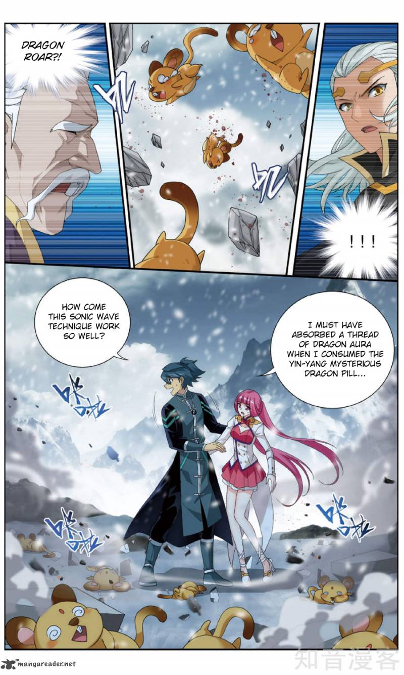 BATTLE THROUGH THE HEAVENS Chapter 235 - Page 12 in English
