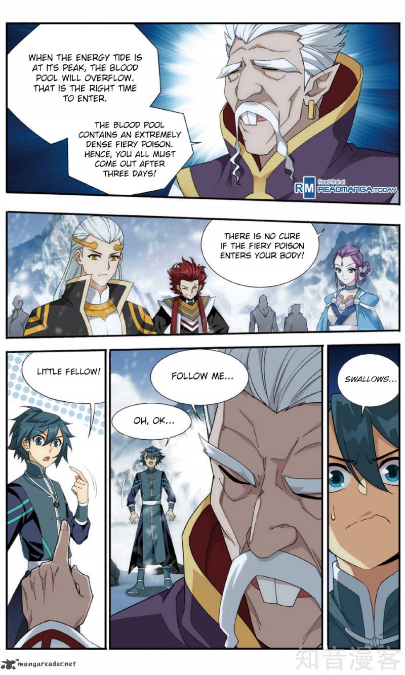 BATTLE THROUGH THE HEAVENS Chapter 235 - Page 15 in English