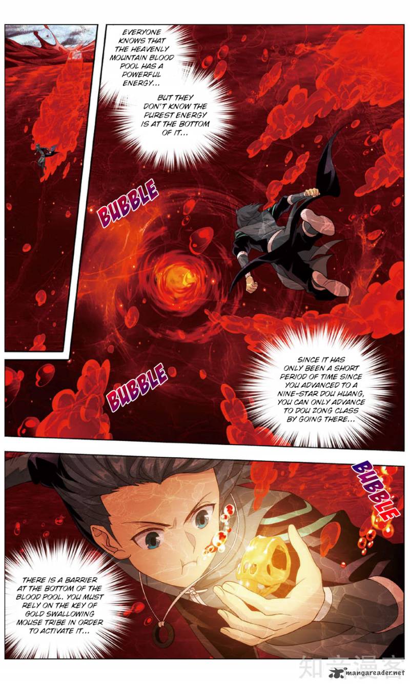 BATTLE THROUGH THE HEAVENS Chapter 235 - Page 22 in English