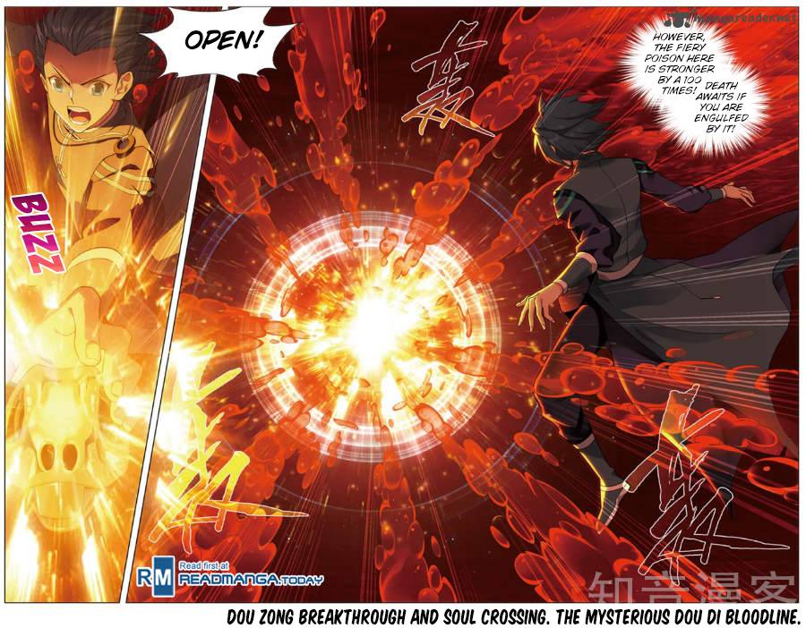 BATTLE THROUGH THE HEAVENS Chapter 235 - Page 23 in English