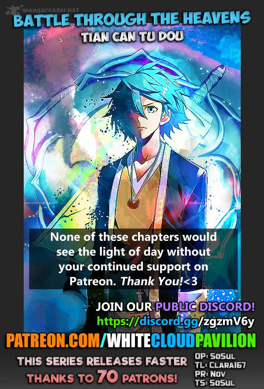 BATTLE THROUGH THE HEAVENS Chapter 235 - Page 3 in English