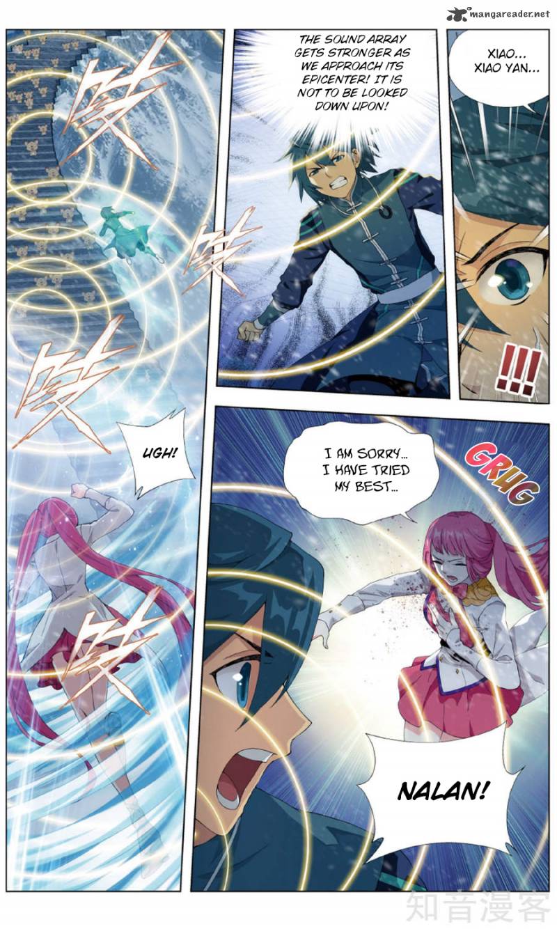 BATTLE THROUGH THE HEAVENS Chapter 235 - Page 6 in English