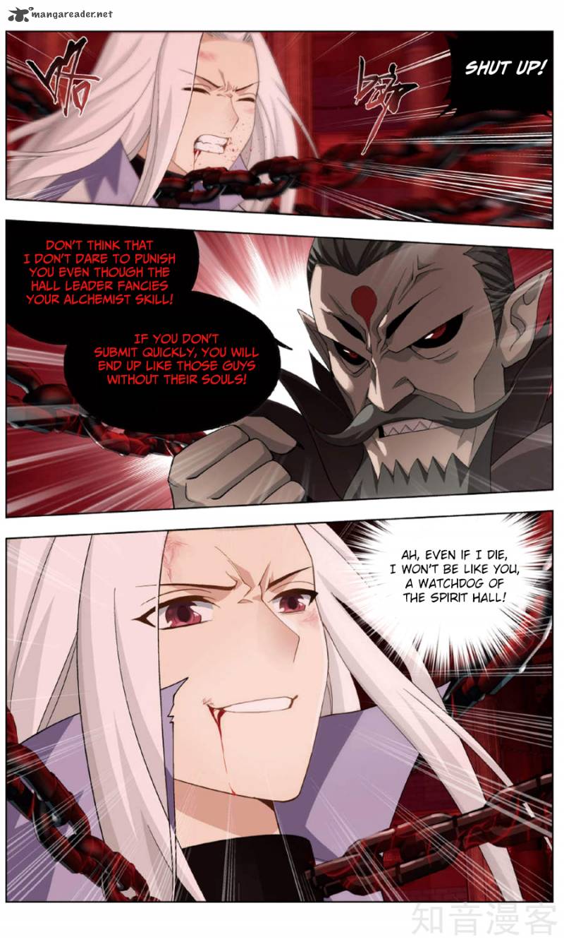 BATTLE THROUGH THE HEAVENS Chapter 236 - Page 15 in English