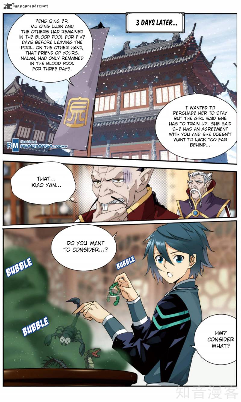 BATTLE THROUGH THE HEAVENS Chapter 236 - Page 18 in English