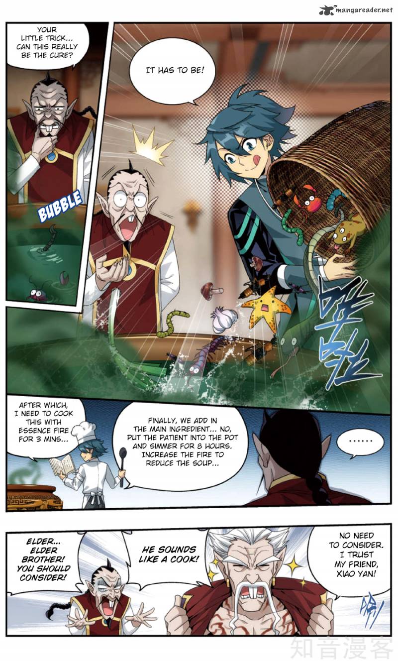 BATTLE THROUGH THE HEAVENS Chapter 236 - Page 19 in English