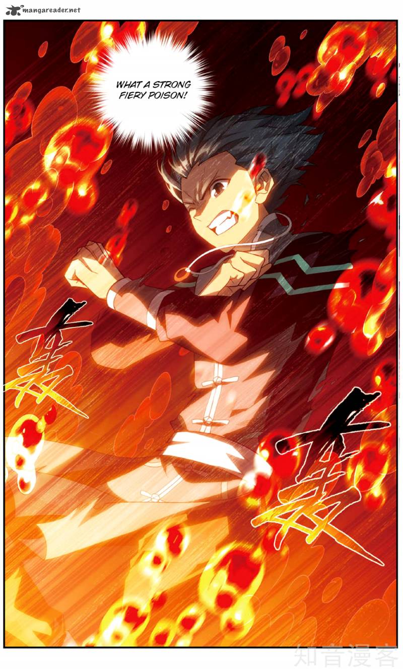 BATTLE THROUGH THE HEAVENS Chapter 236 - Page 4 in English
