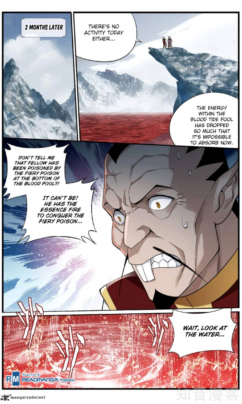 BATTLE THROUGH THE HEAVENS Chapter 236 - Page 6 in English