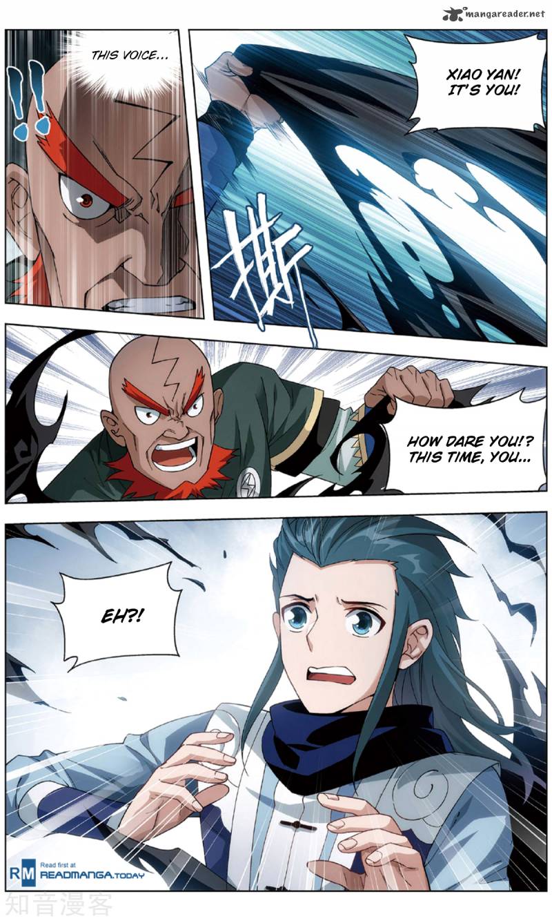 BATTLE THROUGH THE HEAVENS Chapter 237 - Page 10 in English