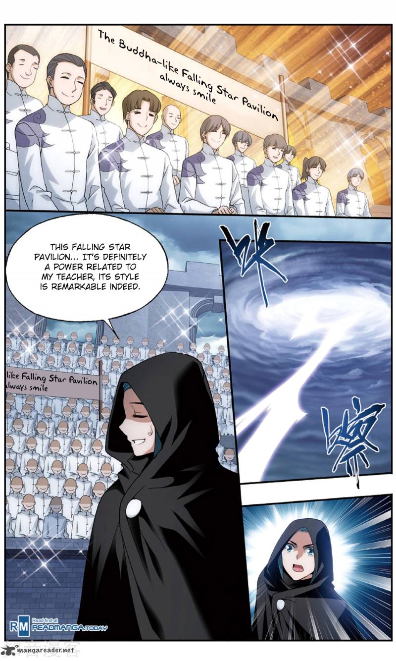BATTLE THROUGH THE HEAVENS Chapter 237 - Page 14 in English