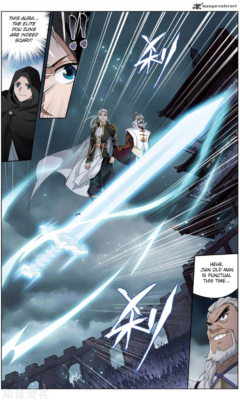 BATTLE THROUGH THE HEAVENS Chapter 237 - Page 16 in English