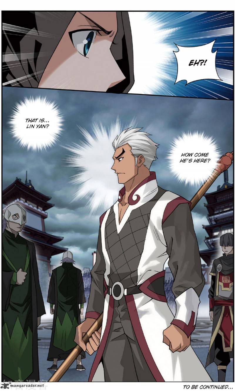 BATTLE THROUGH THE HEAVENS Chapter 237 - Page 25 in English