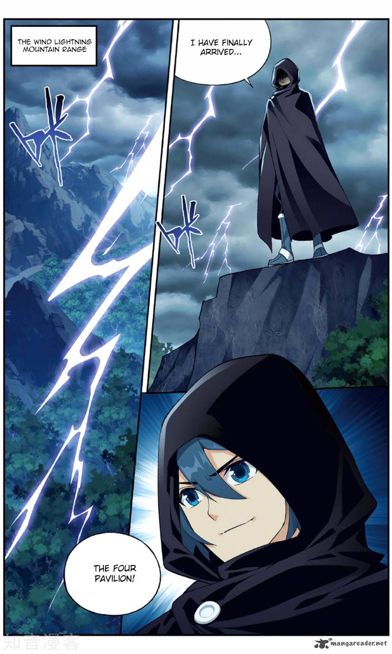 BATTLE THROUGH THE HEAVENS Chapter 237 - Page 4 in English