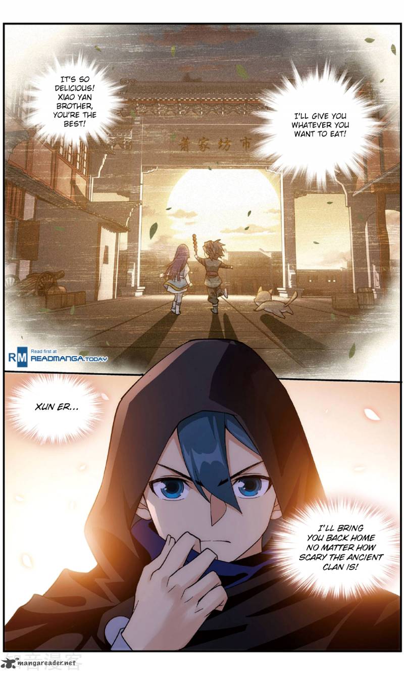 BATTLE THROUGH THE HEAVENS Chapter 237 - Page 6 in English