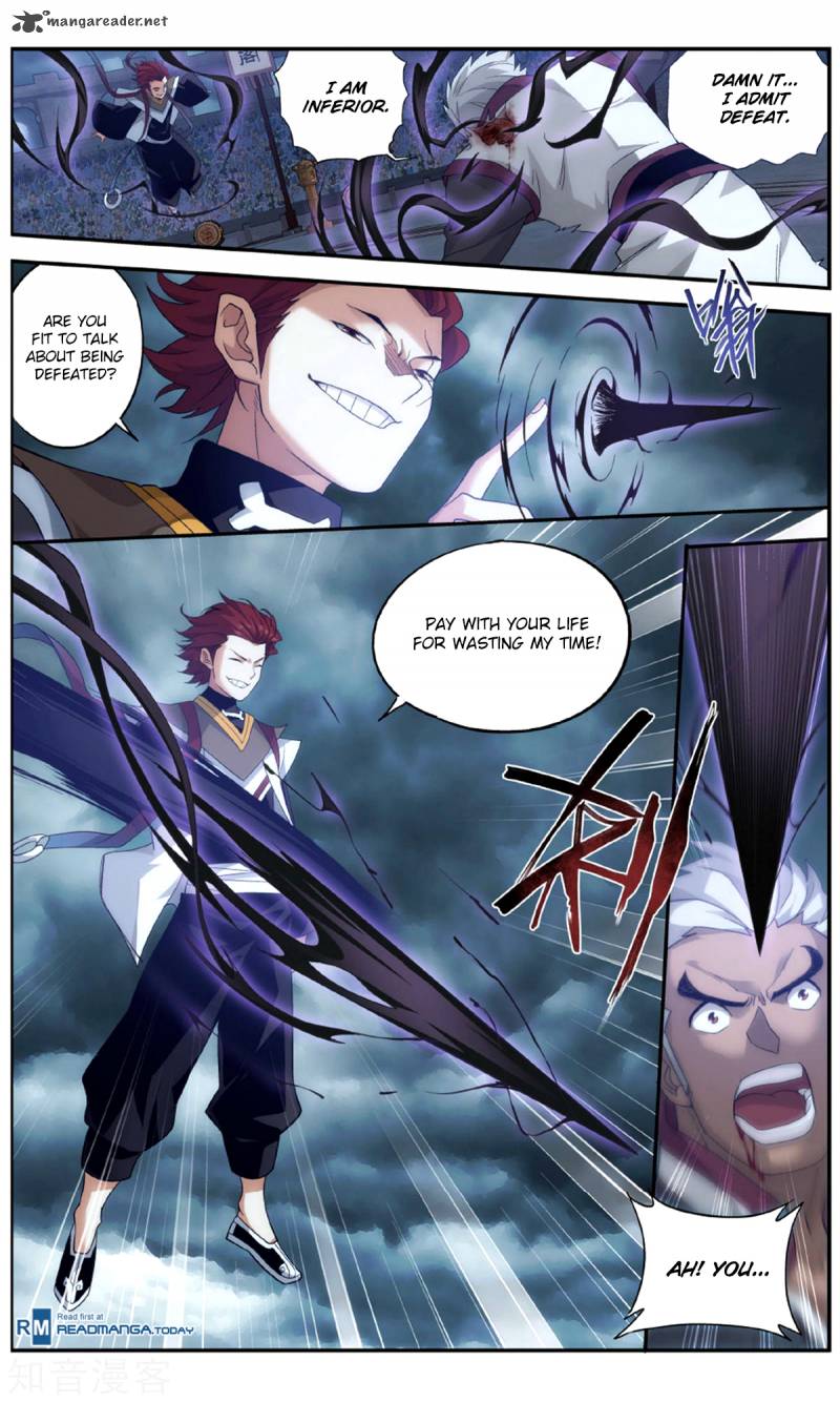 BATTLE THROUGH THE HEAVENS Chapter 238 - Page 10 in English