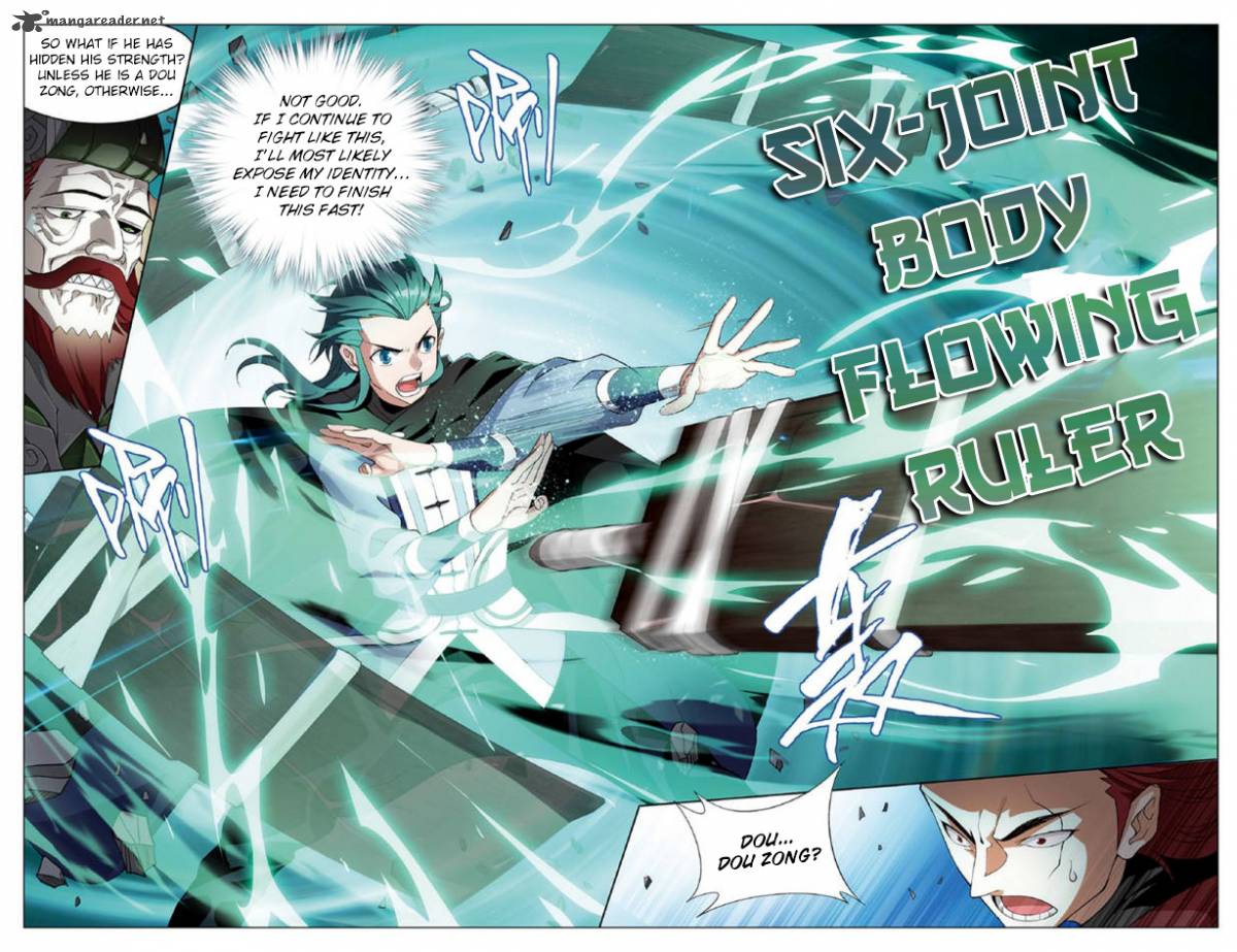 BATTLE THROUGH THE HEAVENS Chapter 238 - Page 19 in English