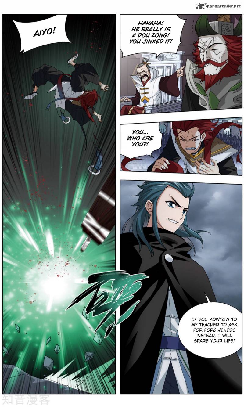 BATTLE THROUGH THE HEAVENS Chapter 238 - Page 20 in English