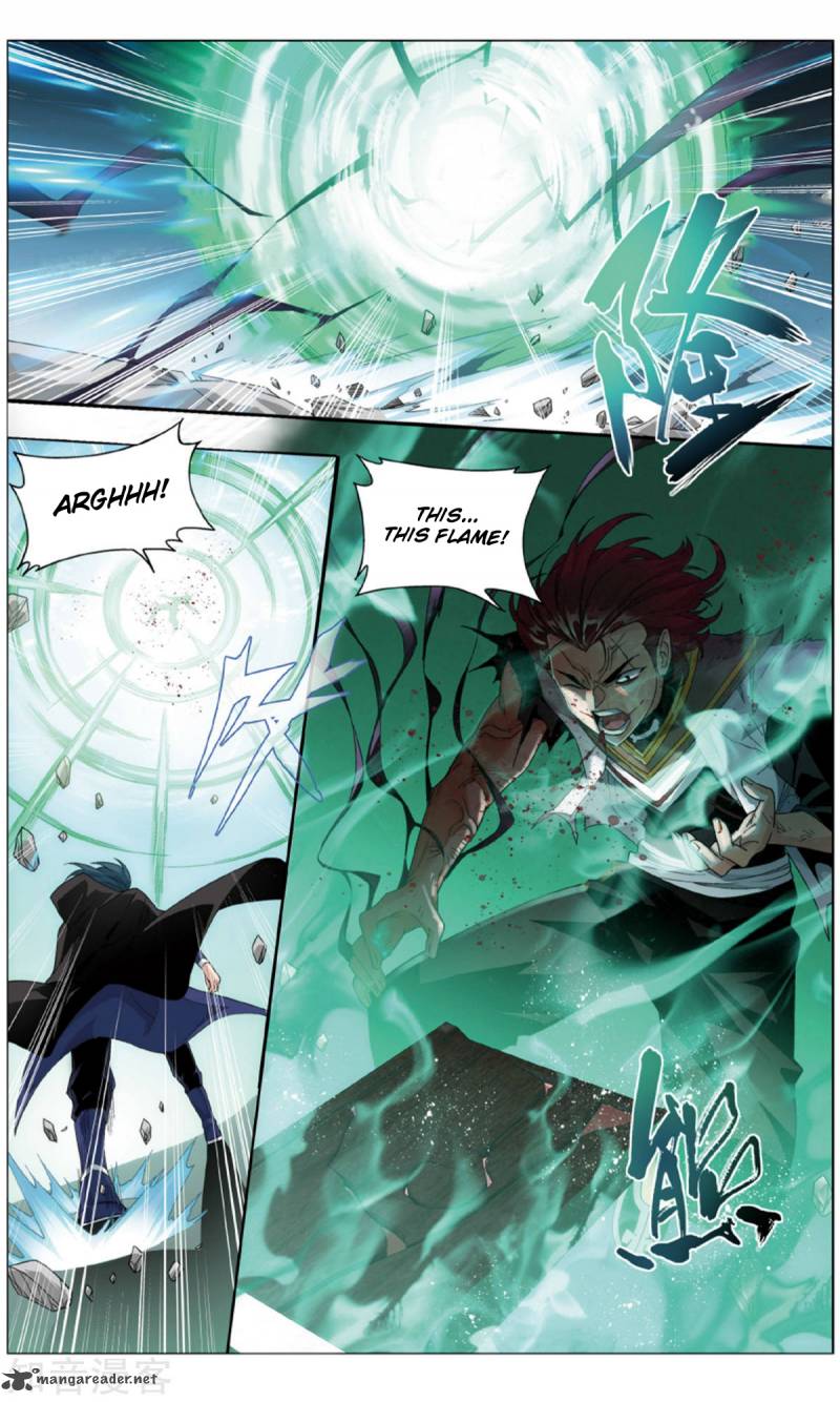 BATTLE THROUGH THE HEAVENS Chapter 238 - Page 23 in English