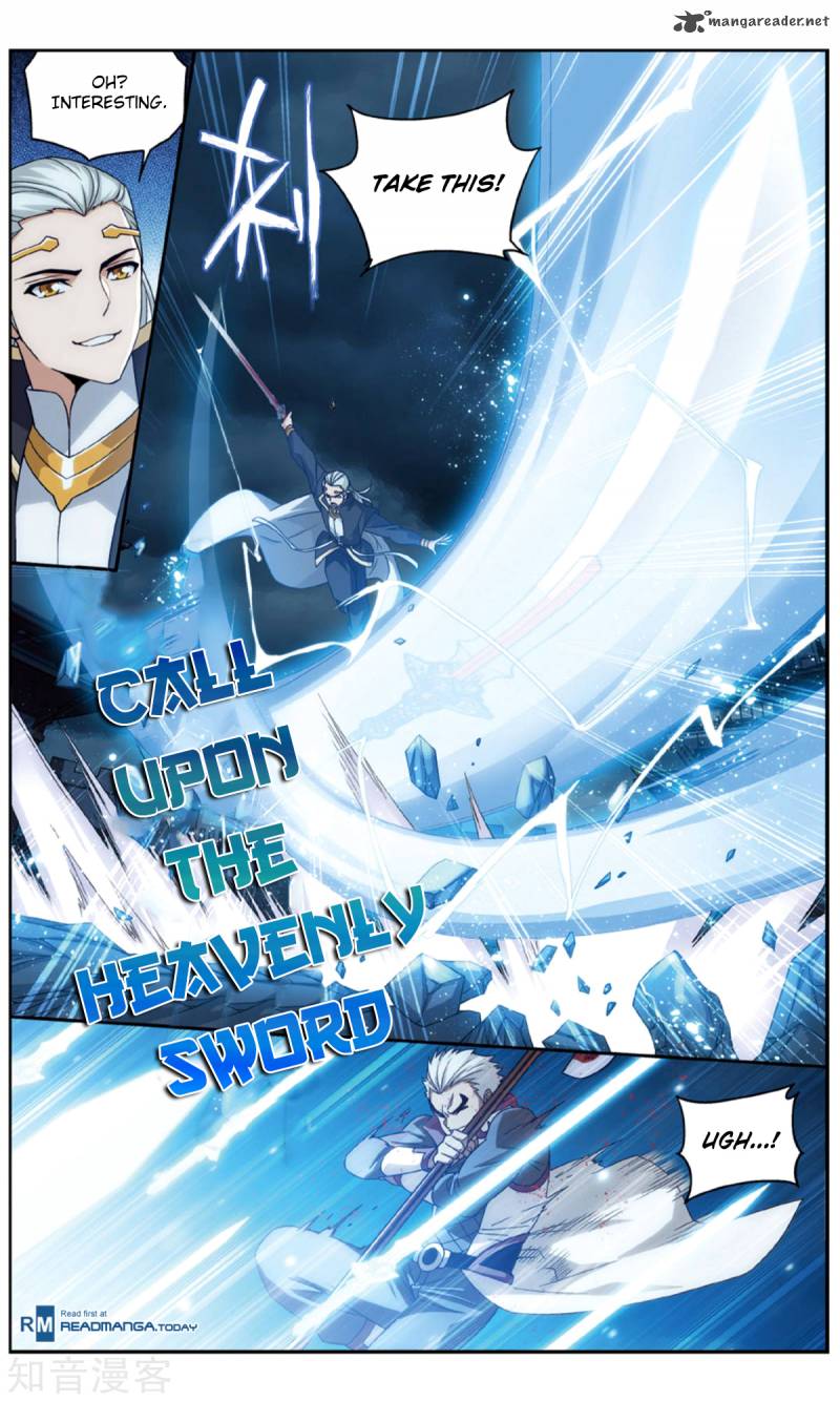 BATTLE THROUGH THE HEAVENS Chapter 238 - Page 6 in English